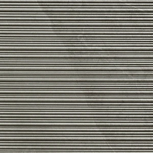  Textured Ash Ribbed Floor & Wall Tile: Shale Collection 