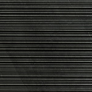 floor tiles Dark Ribbed Floor & Wall Tile: Shale Collection | Floors & Baths Pro's