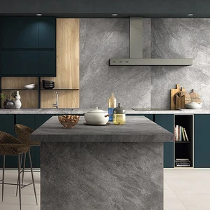 Image 2 of Greige Floor & Wall Tile: Mineral Collection sold at Floors & Baths Pro's
