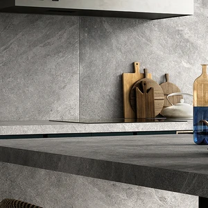 Image 5 of Greige Floor & Wall Tile: Mineral Collection sold at Floors & Baths Pro's