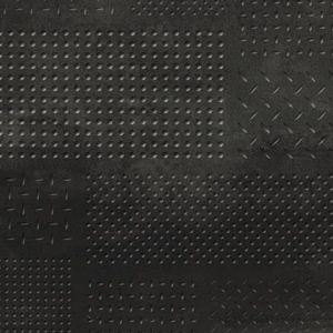  Textured Dark Struttura Metal Mix Floor & Wall Tile: Forge Metal Collection 