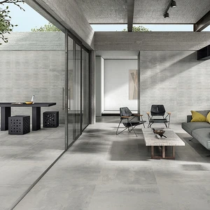 Image 2 of Dark Floor & Wall Tile: Forge Metal Collection sold at Floors & Baths Pro's