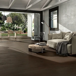 Image 3 of Dark Floor & Wall Tile: Forge Metal Collection sold at Floors & Baths Pro's