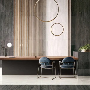 Image 7 of Dark Floor & Wall Tile: Via Appia Collection sold at Floors & Baths Pro's