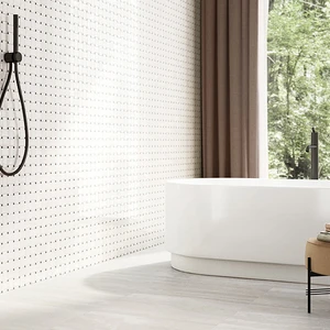 Image 8 of Dark Floor & Wall Tile: Via Appia Collection sold at Floors & Baths Pro's