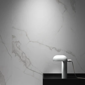 Image 4 of Invisible Floor & Wall Tile: Blanc Collection sold at Floors & Baths Pro's