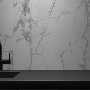 Image 6 of Invisible Floor & Wall Tile: Blanc Collection sold at Floors & Baths Pro's