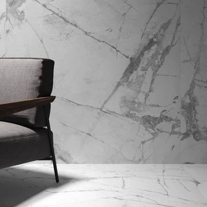 Image 7 of Invisible Floor & Wall Tile: Blanc Collection sold at Floors & Baths Pro's