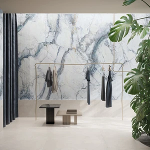 Image 2 of Arabescato Floor & Wall Tile: Purity Marble Collection sold at Floors & Baths Pro's