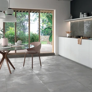 Image 5 of Perla Porcelain Wall Tile: Luce Collection sold at Floors & Baths Pro's