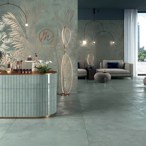 Image 11 of Perla Porcelain Wall Tile: Luce Collection sold at Floors & Baths Pro's