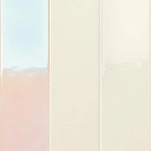Cream Hologram Porcelain Wall Tile: Spectre Collection | Floors & Baths Pro's