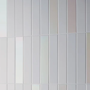Image 2 of Milk Hologram Porcelain Wall Tile: Spectre Collection sold at Floors & Baths Pro's