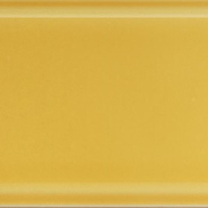  2", AfmBOopUboRnPNyn S6NMrZVmOBg50JZ5Ipu8DnoBNZ1I6UvcHGrPamq Giallo Lucido Porcelain Wall Tile: Tinte Collection 