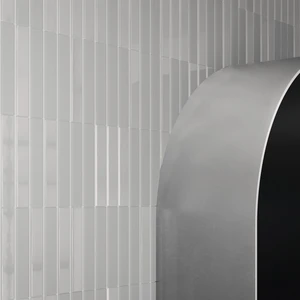 Image 8 of Giallo Lucido Porcelain Wall Tile: Tinte Collection sold at Floors & Baths Pro's