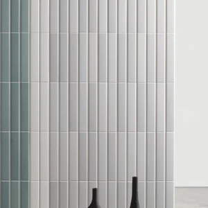 Image 4 of Verde Porcelain Wall Tile: Tinte Collection sold at Floors & Baths Pro's