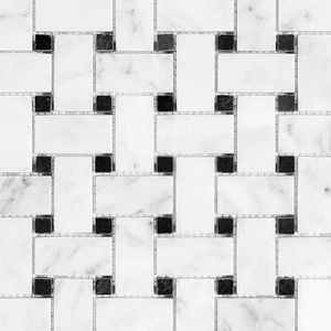 Image 3 of Bianco Venatino Porcelain Wall Tile: Bianco Venatino Collection sold at Floors & Baths Pro's