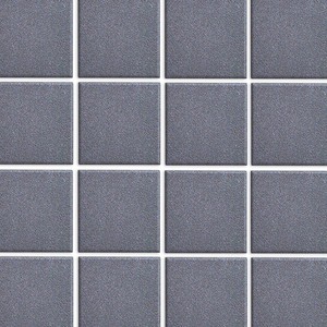 backsplash mosaic tiles Charcoal Mosaic & Tile: Euro Mosaics Collection | Floors & Baths Pro's