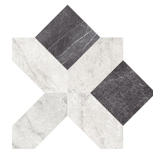 backsplash mosaic tiles Antique Pisa/Black Mosaic & Tile: Panarea | Centuries Collection | Floors & Baths Pro's