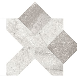 backsplash mosaic tiles Antique Pisa/Grey Mosaic & Tile: Panarea | Centuries Collection | Floors & Baths Pro's