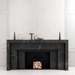 Image 8 of Tecno Bianco Mosaic & Tile: Arcadia Collection sold at Floors & Baths Pro's