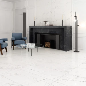 Image 11 of Tecno Bianco Mosaic & Tile: Arcadia Collection sold at Floors & Baths Pro's