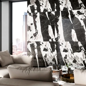 Image 5 of Tecno Grigio Mosaic & Tile: Arcadia Collection sold at Floors & Baths Pro's