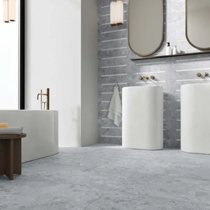 Image 5 of Luce Mosaic & Tile: Aura Collection sold at Floors & Baths Pro's