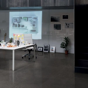 Image 8 of Grey Mosaic & Tile: Overcome Collection sold at Floors & Baths Pro's