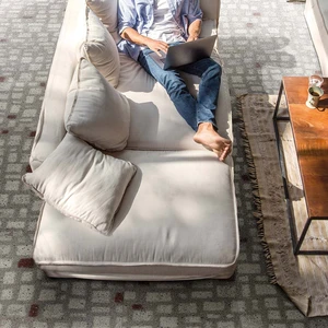 Image 10 of Map Red Mosaic & Tile: Overcome Collection sold at Floors & Baths Pro's