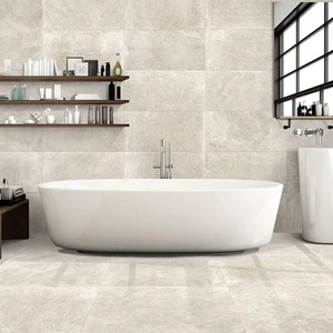 Image 4 of Havana Cream Mosaic & Tile: Stone Block Collection sold at Floors & Baths Pro's