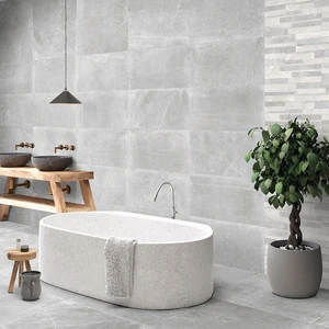 Image 6 of Havana Cream Mosaic & Tile: Stone Block Collection sold at Floors & Baths Pro's