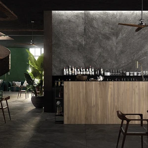 Image 8 of Graphite Mosaic & Tile: Mineral Collection sold at Floors & Baths Pro's