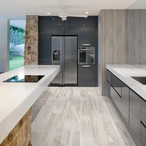 Image 4 of Earth Mosaic & Tile: Amelia Collection sold at Floors & Baths Pro's
