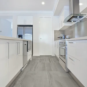 Image 5 of Smoke Mosaic & Tile: Amelia Collection sold at Floors & Baths Pro's