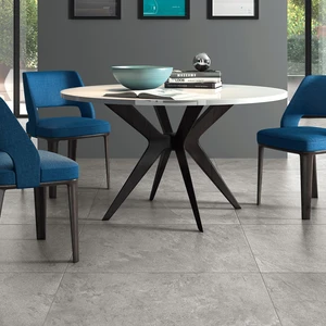 Image 5 of Ivory Flow Mosaic & Tile: Waterfall Collection sold at Floors & Baths Pro's