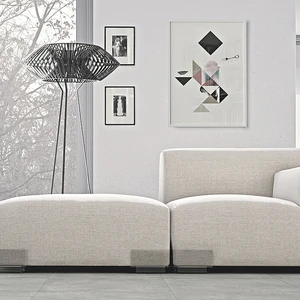 Image 6 of Bianco Rasato Mosaic & Tile: Cemento Collection sold at Floors & Baths Pro's
