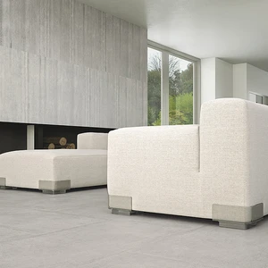 Image 9 of Bianco Rasato Mosaic & Tile: Cemento Collection sold at Floors & Baths Pro's