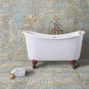 Image 5 of Sand Mosaic & Tile: Carpet Collection sold at Floors & Baths Pro's