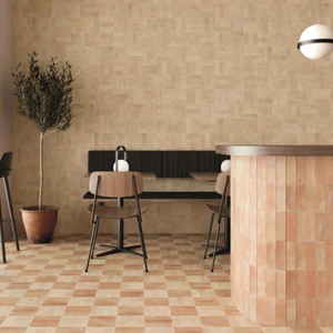 Image 2 of Biscuit Lake Floor & Wall Tile: Bejmat Collection sold at Floors & Baths Pro's