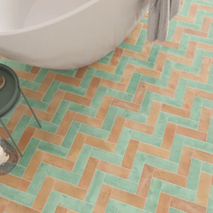 Image 4 of Biscuit Lake Floor & Wall Tile: Bejmat Collection sold at Floors & Baths Pro's