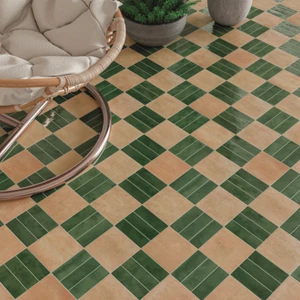 Image 6 of Biscuit Lake Floor & Wall Tile: Bejmat Collection sold at Floors & Baths Pro's