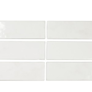 floor tiles White Gloss Floor & Wall Tile: Bejmat Collection | Floors & Baths Pro's