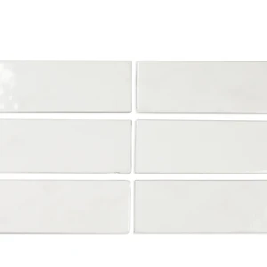 White Gloss Floor & Wall Tile: Bejmat Collection | Floors & Baths Pro's