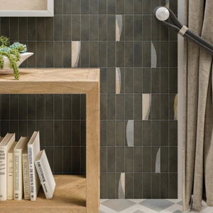 Image 3 of Cosmic Natural Floor & Wall Tile: Pottery | Cosmic Collection sold at Floors & Baths Pro's