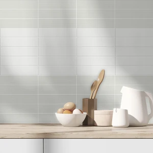 Image 4 of Quiet Moments Stripes Floor & Wall Tile: Glenbrook Collection sold at Floors & Baths Pro's