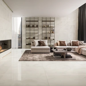 Image 5 of Prestigio Grey Floor & Wall Tile: Prestigio Onyx Collection sold at Floors & Baths Pro's