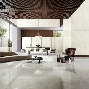 Image 6 of Prestigio Grey Floor & Wall Tile: Prestigio Onyx Collection sold at Floors & Baths Pro's