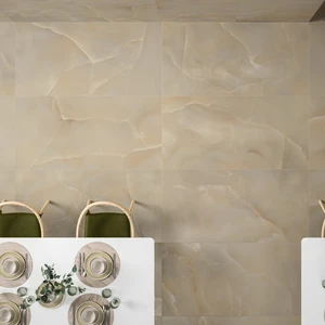 Image 8 of Prestigio Grey Floor & Wall Tile: Prestigio Onyx Collection sold at Floors & Baths Pro's