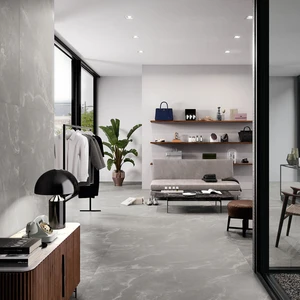 Image 3 of Milk Floor & Wall Tile: Stardust Collection sold at Floors & Baths Pro's